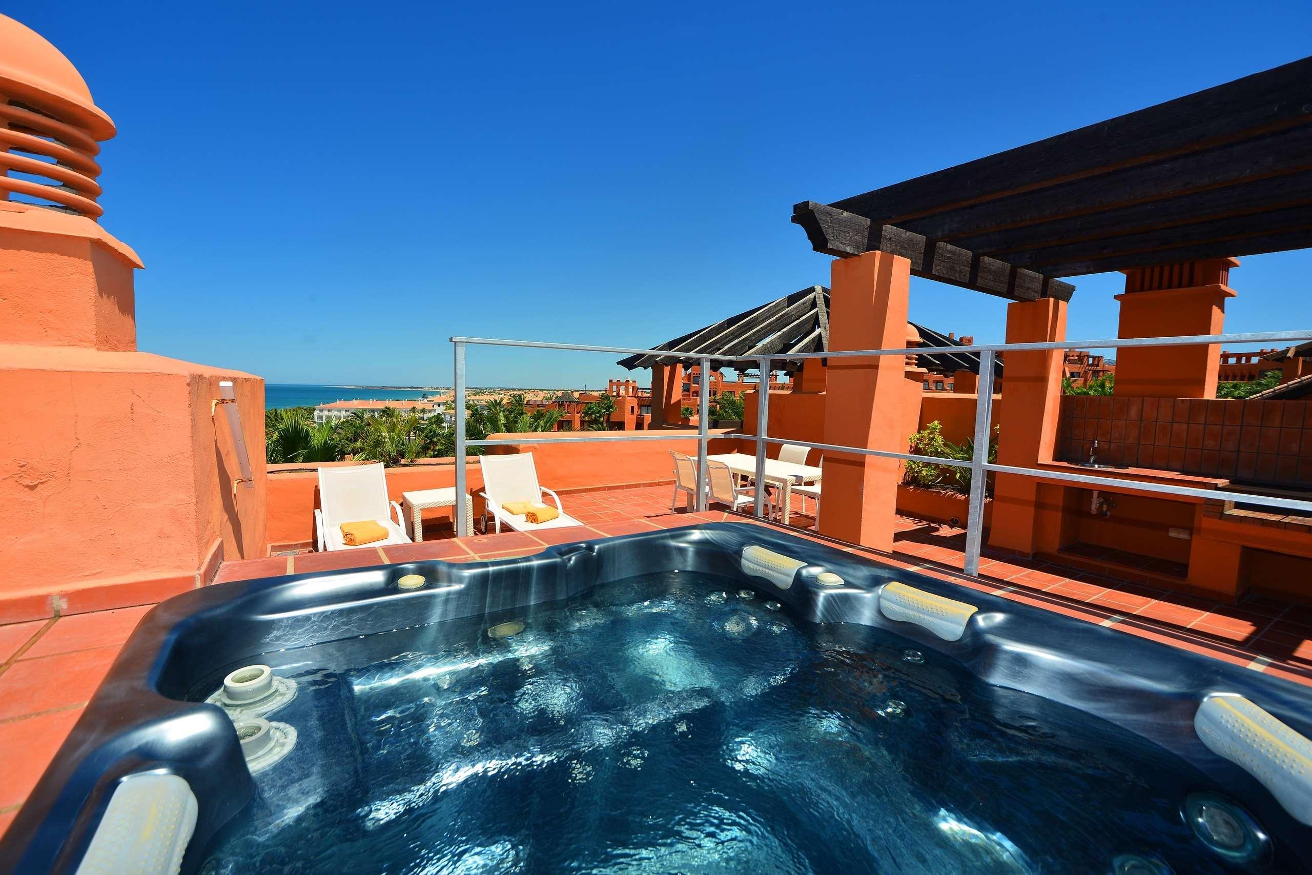 Novo Aparthotel Chiclana de la Frontera